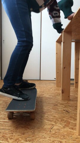 SHEINのカーディガン/ボレロを使ったほたてさんのファッション動画