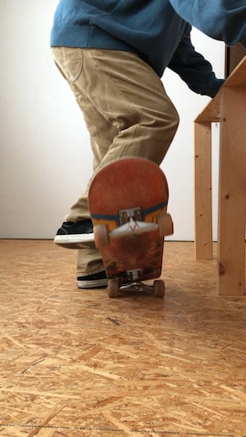 BALのニット/セーターを使ったほたてさんのファッション動画