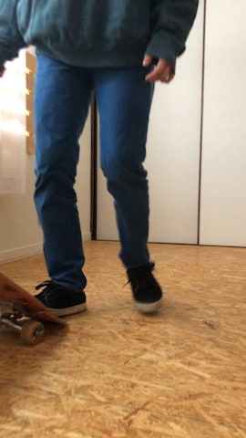 BALのニット/セーターを使ったほたてさんのファッション動画