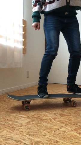 SHEINのカーディガン/ボレロを使ったほたてさんのファッション動画