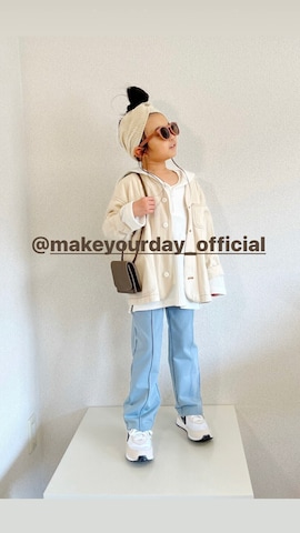 ナイロンジャケットを使ったasairo 𓇼 さんのファッション動画