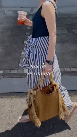 Marientのワンピース/ドレスを使ったCreamさんのファッション動画