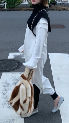 jakkeのアイテムを使ったCreamさんのファッション動画