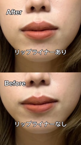 「アイテム（メイクアップ）」を使った、MIRAIさん（レディース・162cm・30代）の秋コーディネート