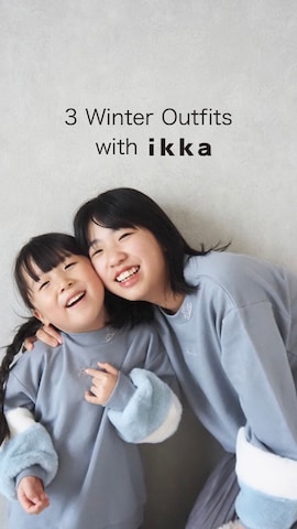 「アイテム（ブルゾン）」を使った、teiccoさん（キッズ・154cm）の秋コーディネート