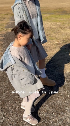 トップスを使ったteiccoさんのファッション動画