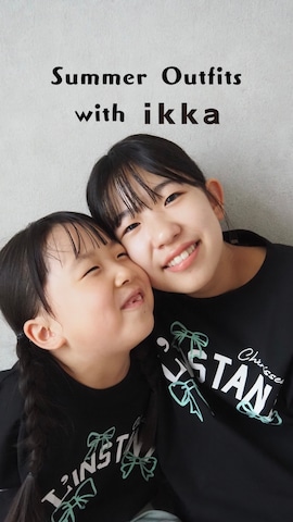 ikkaのその他パンツを使ったteiccoさんのファッション動画