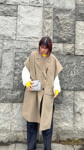 ririさんのファッション動画