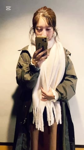 Liyocaのアイテムを使ったみさきさんのファッション動画