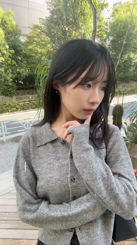 「H&M」｜miuさん（レディース・152cm）の秋コーディネート