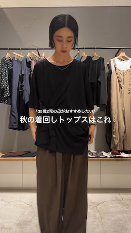 YECCA VECCAのアイテムを使ったYECCA VECCAさんのファッション動画