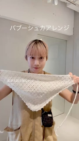 akiさんのファッション動画