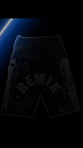 REMIXのアイテムを使った阿源仔さんのファッション動画