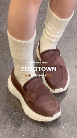 「アイテム（アクセサリー）」を使った、ramuさん（レディース・166cm）の秋コーディネート