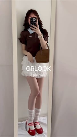 「アイテム（デジタル腕時計）」を使った、ramuさん（レディース・166cm）の夏コーディネート