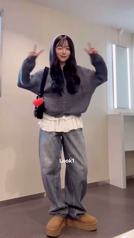 ramuさんのファッション動画