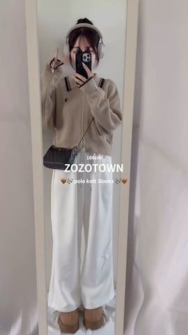 PUBLUXのアイテムを使ったramuさんのファッション動画