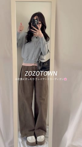 PANDORAのアイテムを使ったramuさんのファッション動画