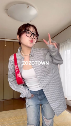 「アイテム（メイクアップ）」を使った、ramuさん（レディース・166cm）の春コーディネート