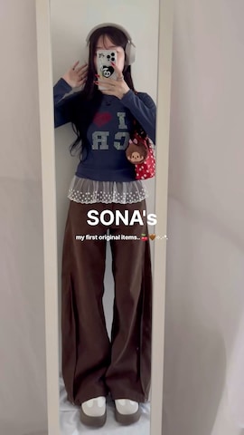「アイテム（キャップ）」を使った、ramuさん（レディース・166cm）の秋コーディネート