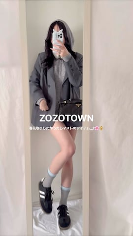 Ada.のアイテムを使ったramuさんのファッション動画