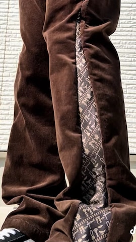 もんじさんのファッション動画