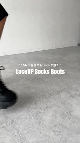 「アイテム（ブーツ）」を使った、shibaoutfitsさん（レディース・154cm）の秋コーディネート