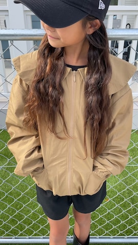 ナイロンジャケットを使った𝚛𝚢𝚞☺︎𝚗𝚊𝚗𝚘さんのファッション動画