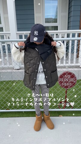 ＆yamのアイテムを使った𝚛𝚢𝚞☺︎𝚗𝚊𝚗𝚘さんのファッション動画