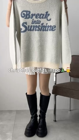 WCのアイテムを使ったJunoさんのファッション動画