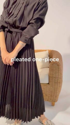 MAISON BREEZEのワンピースを使ったsetup7_womenさんのファッション動画