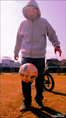 「アイテム（スポーツグッズ）」を使った、DANCEBALR..さん（メンズ・171cm）の夏コーディネート