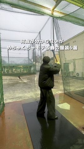 ダウンジャケット/コートを使ったおだまや  さんのファッション動画
