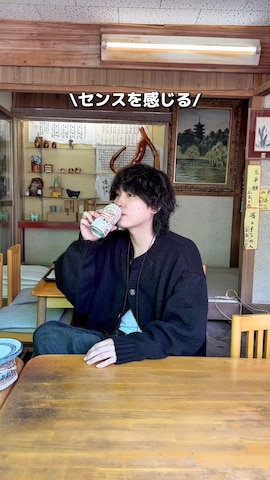 「アイテム（キーケース/キーアクセサリー）」を使った、おだまや  さん（メンズ・171cm）の秋コーディネート