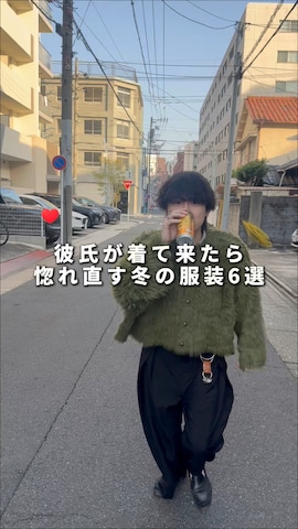 soerteのパンツを使ったおだまや  さんのファッション動画