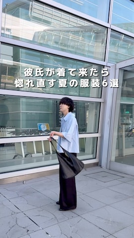 「アイテム（その他アウター）」を使った、おだまや  さん（メンズ・171cm）の夏コーディネート