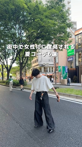 「アイテム（スリッポン）」を使った、おだまや  さん（メンズ・171cm）の春コーディネート