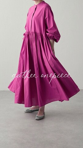 BEARDSLEYのワンピースを使ったBEARDSLEYさんのファッション動画