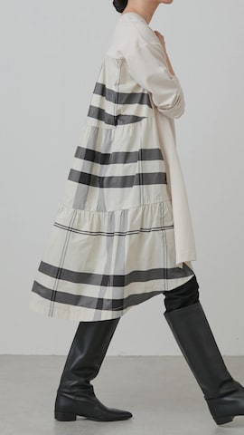 BEARDSLEYのワンピースを使ったBEARDSLEYさんのファッション動画