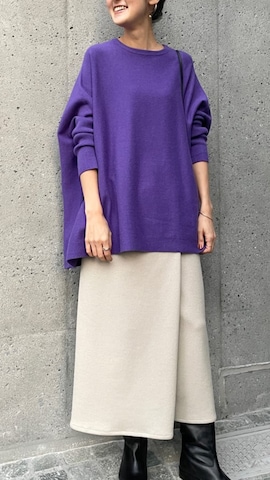 BEARDSLEYのニット/セーターを使ったBEARDSLEYさんのファッション動画