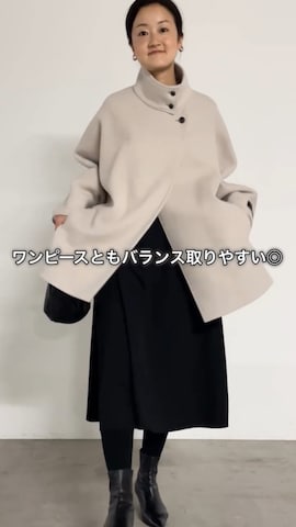 BEARDSLEYさんのファッション動画