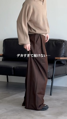 sakuさんのファッション動画