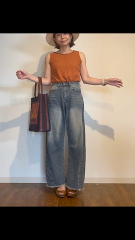 あこさんのファッション動画