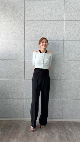 CODE Aのシューズを使ったharuna (CODE A)さんのファッション動画