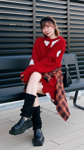 バレンシアガ カーディガン ニート セーター BALENCIAGA バレンシアガ