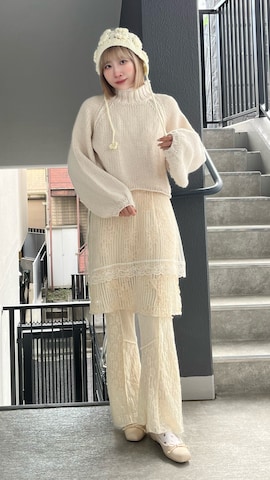 WEGOの帽子を使ったZLY0924🍒さんのファッション動画