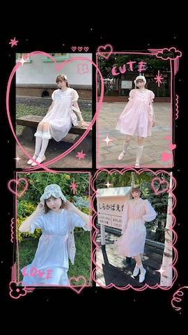 「アイテム（カチューシャ）」を使った、ZLY0924🍒さん（レディース・165cm）の秋コーディネート