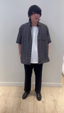 NOLLEY'S goodmanのアイテムを使ったRYOUGAさんのファッション動画