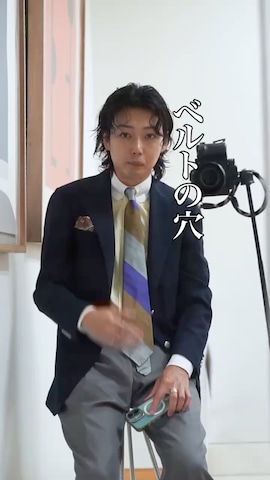 「アイテム（テーラードジャケット）」を使った、shunkobayashiさん（メンズ・171cm・30代）の秋コーディネート