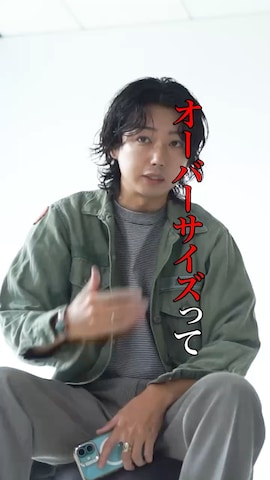 shunkobayashiさん（骨格ウェーブ・メンズ・171cm）の秋コーディネート